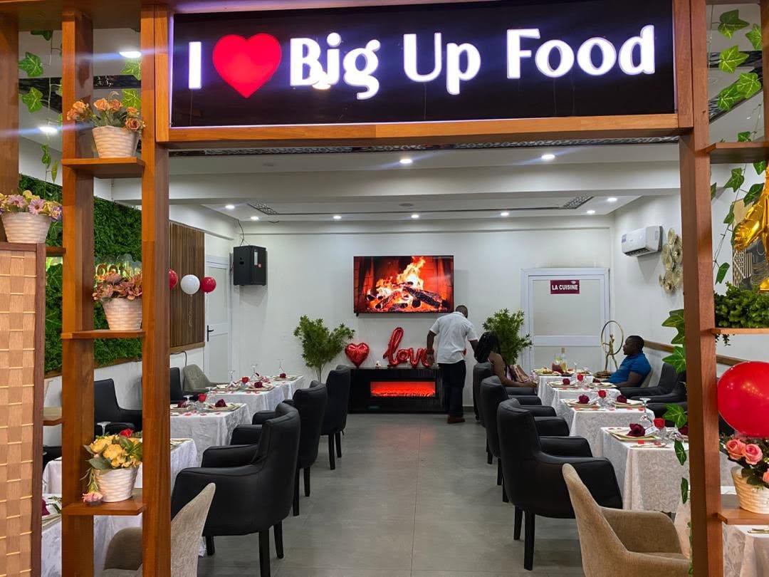 Big Up Food
