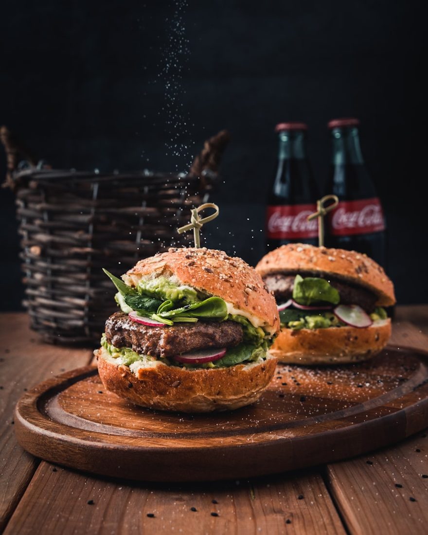 Cheese Burger (Généreux)