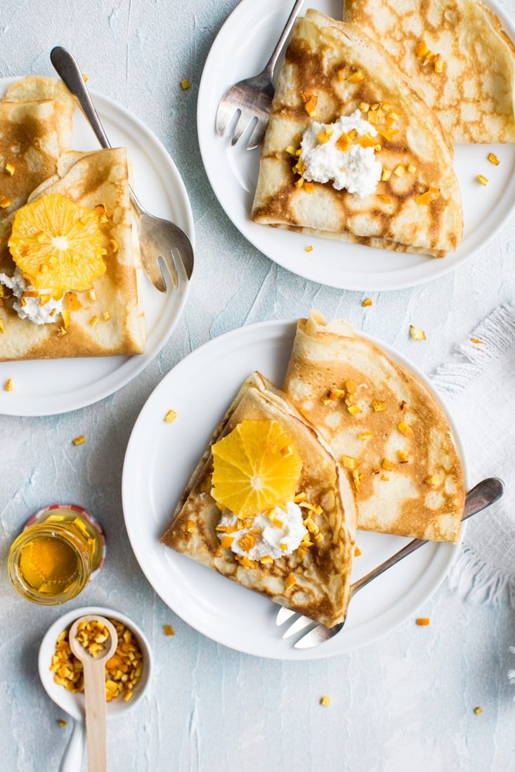 Crêpes (2)