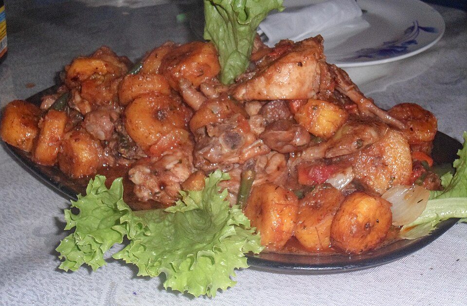 1/2 Poulet Grillé