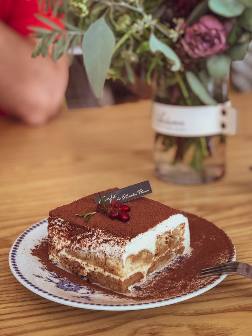 Mousse au Chocolat