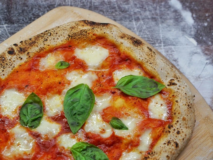 Pizza Fruits de Mer