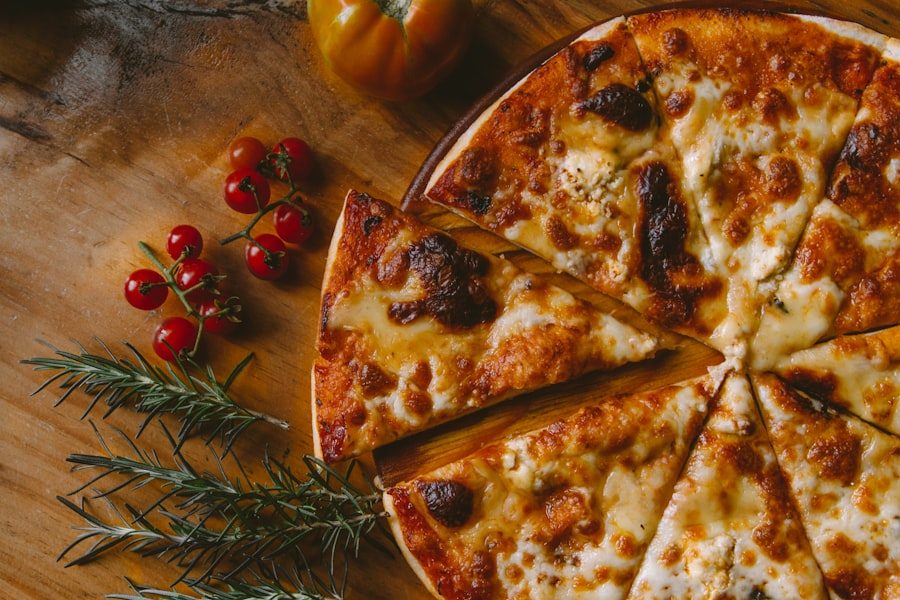 Pizza Margarita