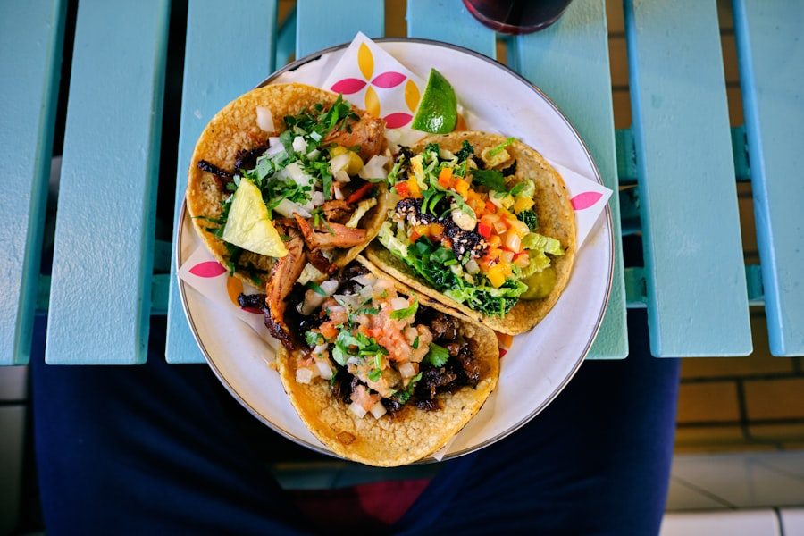 Tacos BIG UP